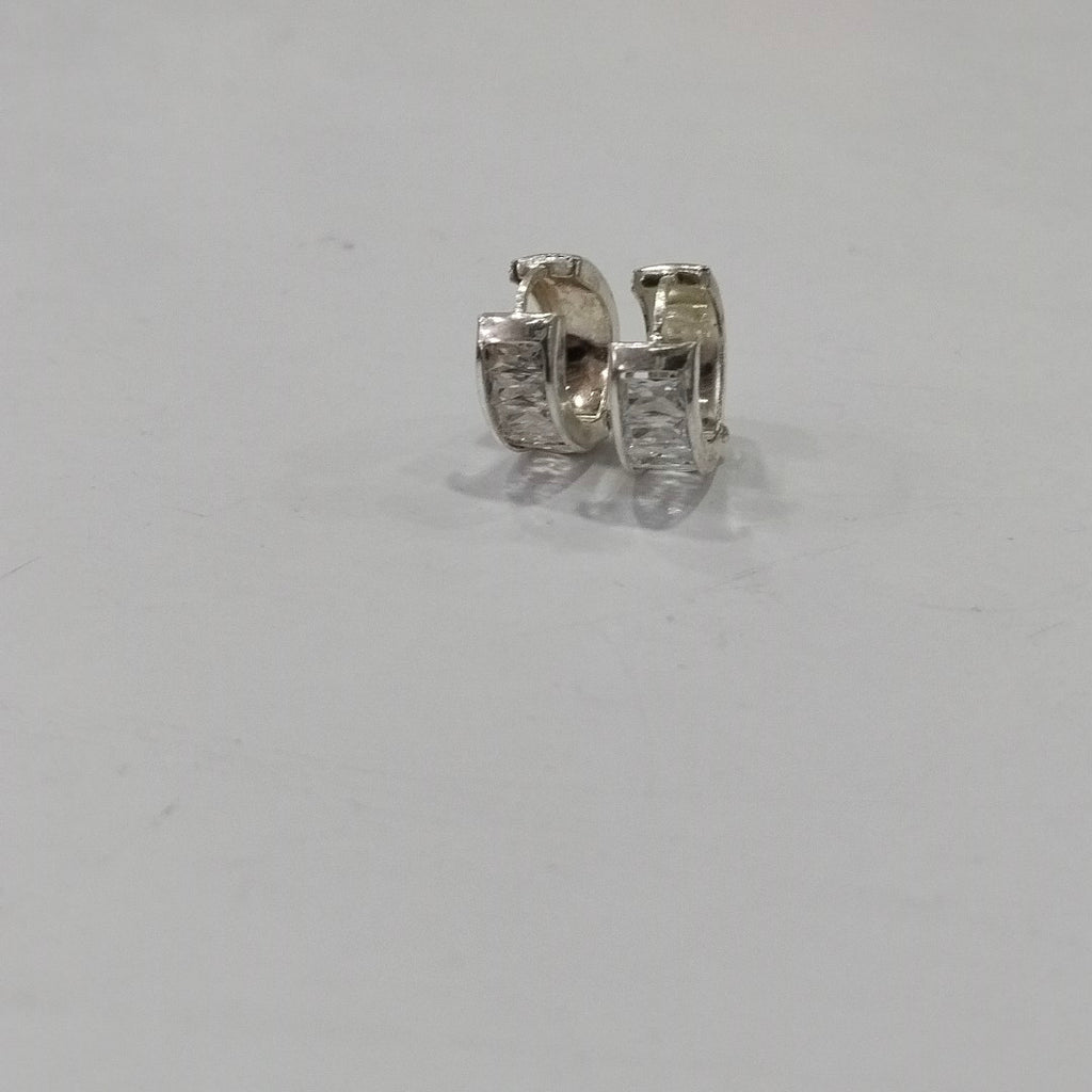 ARRACADAS PAR PLATA 2.4 GRMS (SEMINUEVO)
