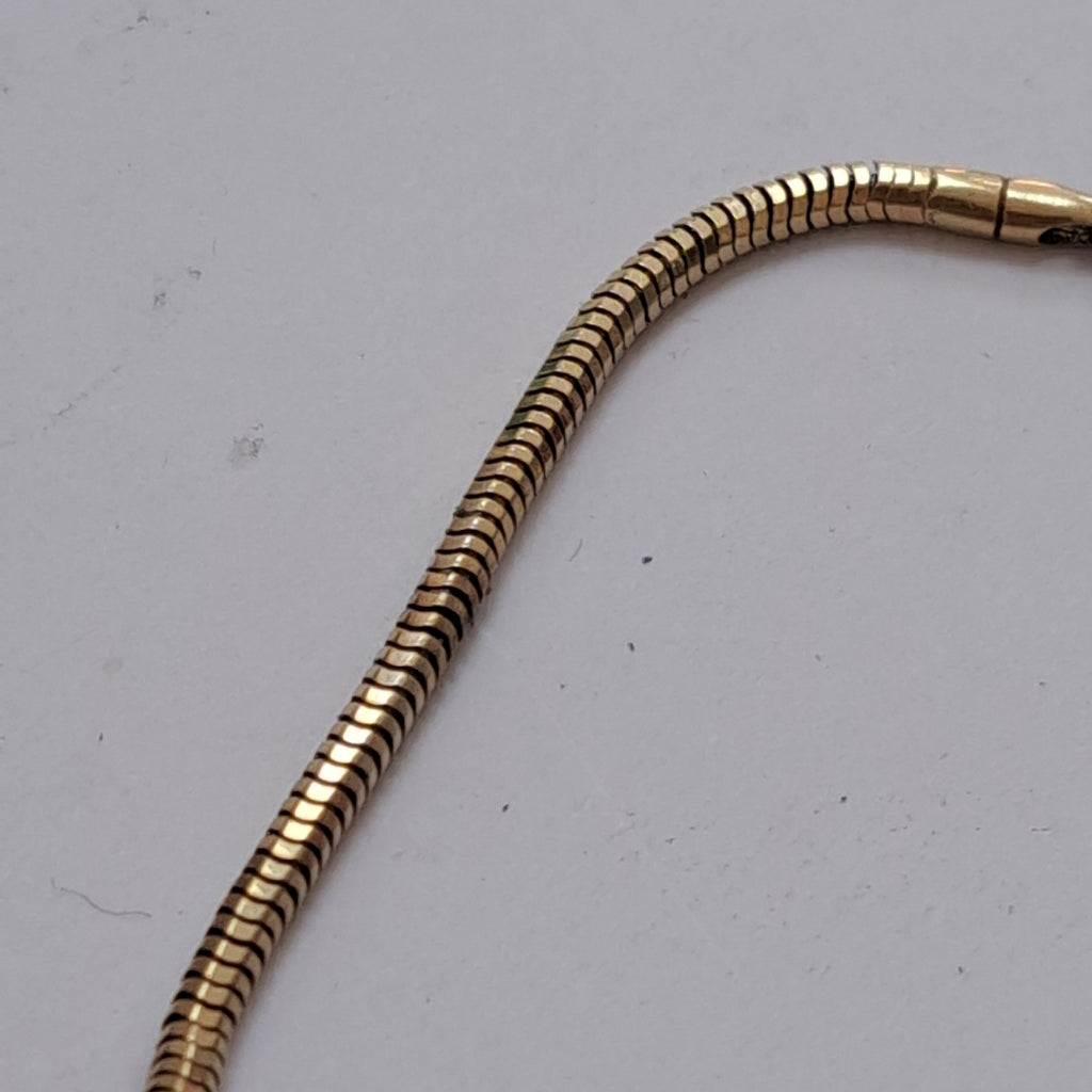 PULSERA ORO 14 K 11,30 GRMS (SEMINUEVO)