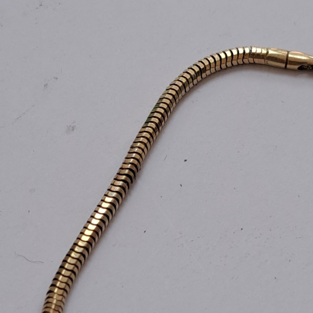PULSERA ORO 14 K 11,30 GRMS (SEMINUEVO)