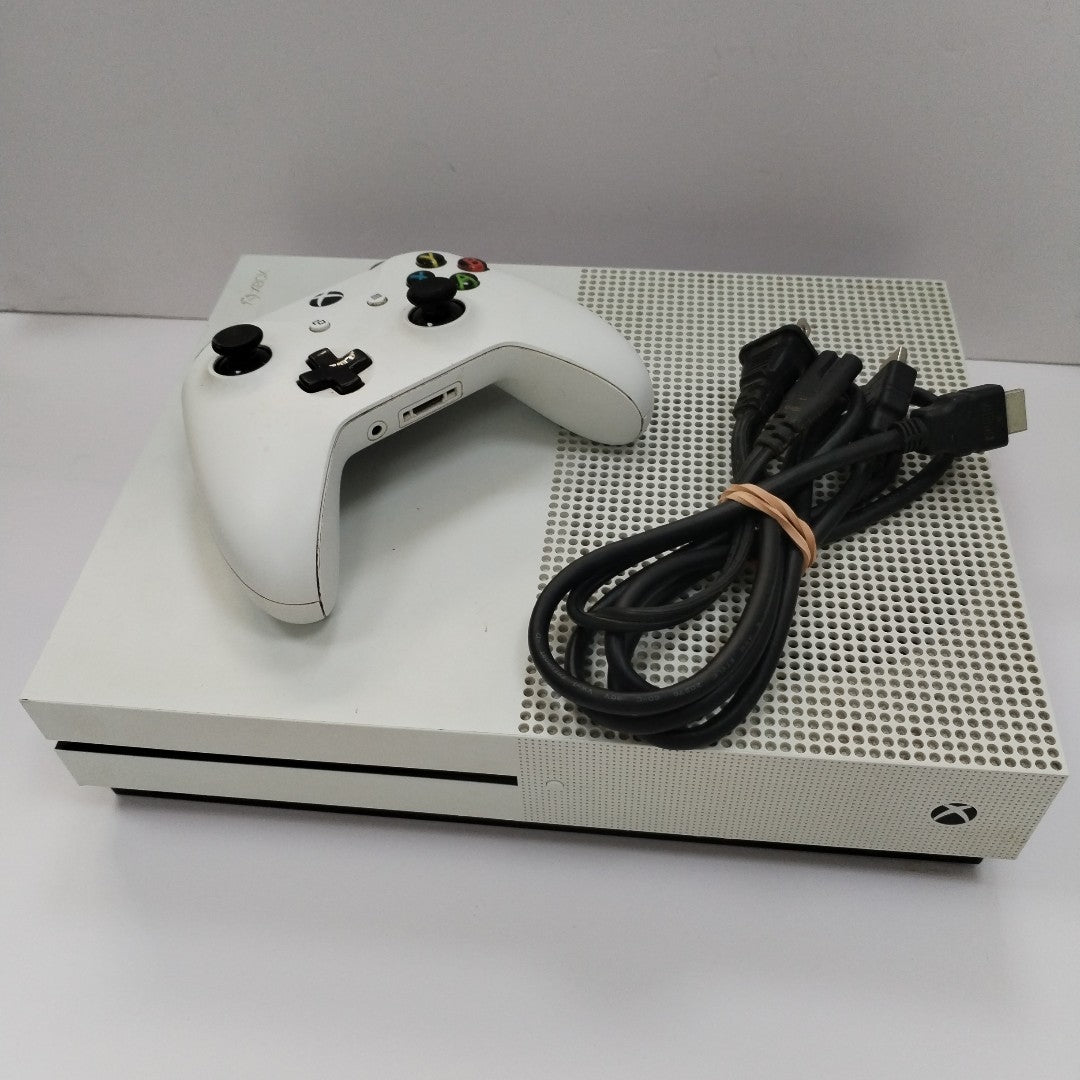 CONSOLA DE VIDEOJUEGO MICROSOFT XBOX ONE S 1 TB (SEMINUEVO)
