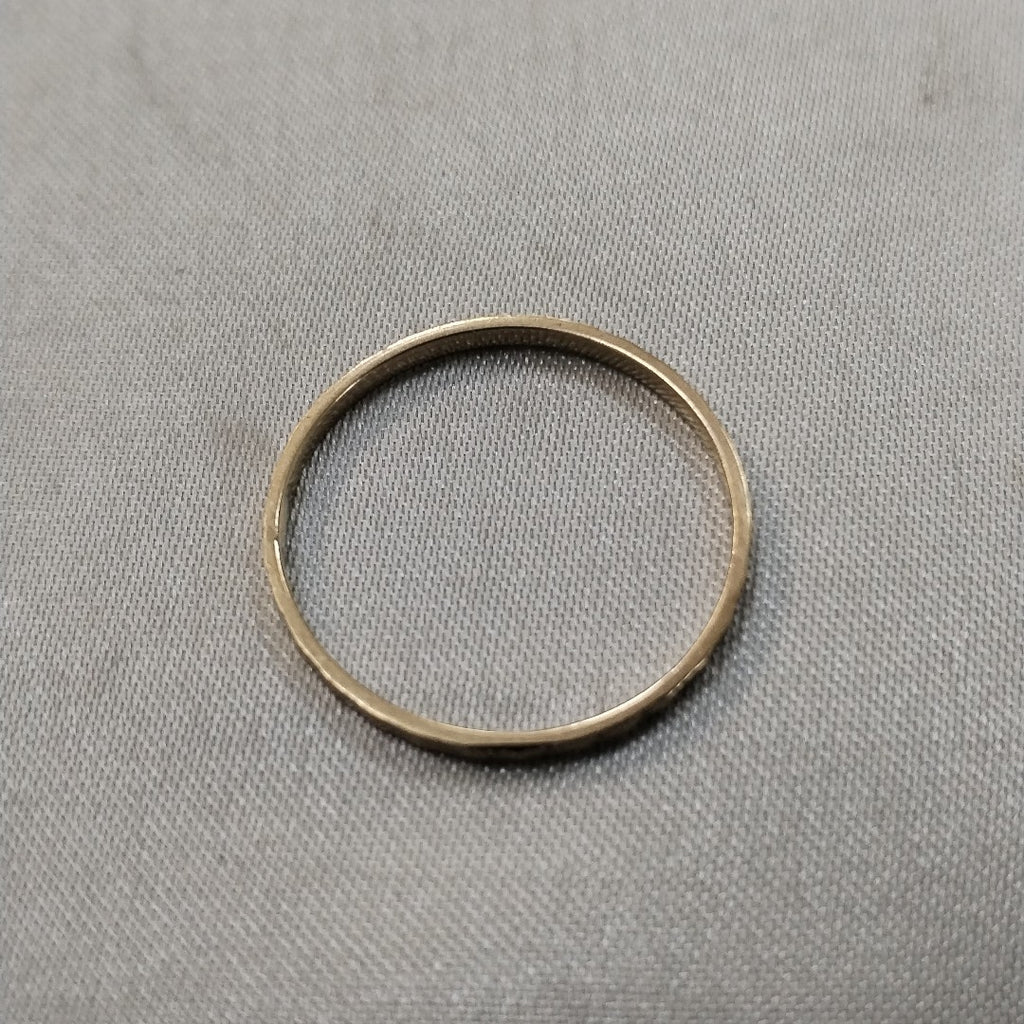 ARGOLLA ORO 10 K 0.7 GRMS (SEMINUEVO)