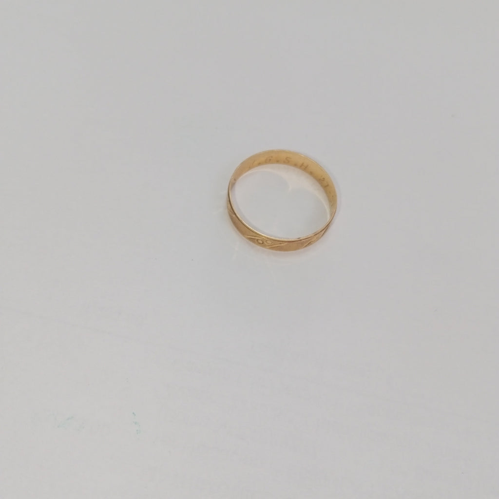 ANILLITO ORO 10 K 0,90 GRMS (SEMINUEVO)
