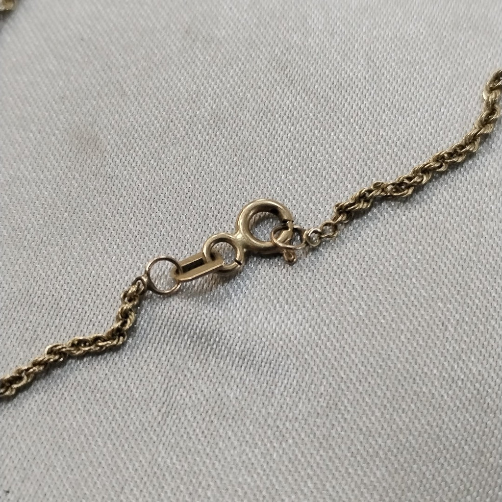 PULSERA ORO 14 K 1 GRMS (SEMINUEVO)