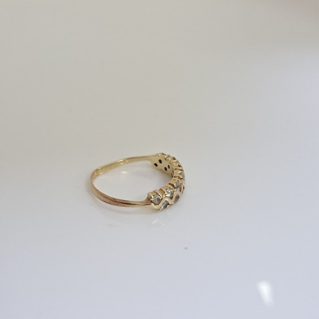 ANILLITO ORO 14 K 3,00 GRMS (SEMINUEVO)