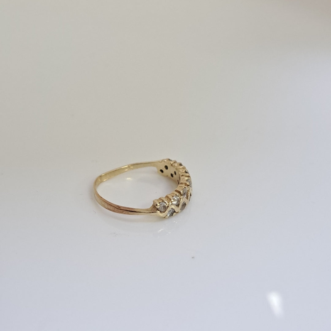 ANILLITO ORO 14 K 3,00 GRMS (SEMINUEVO)