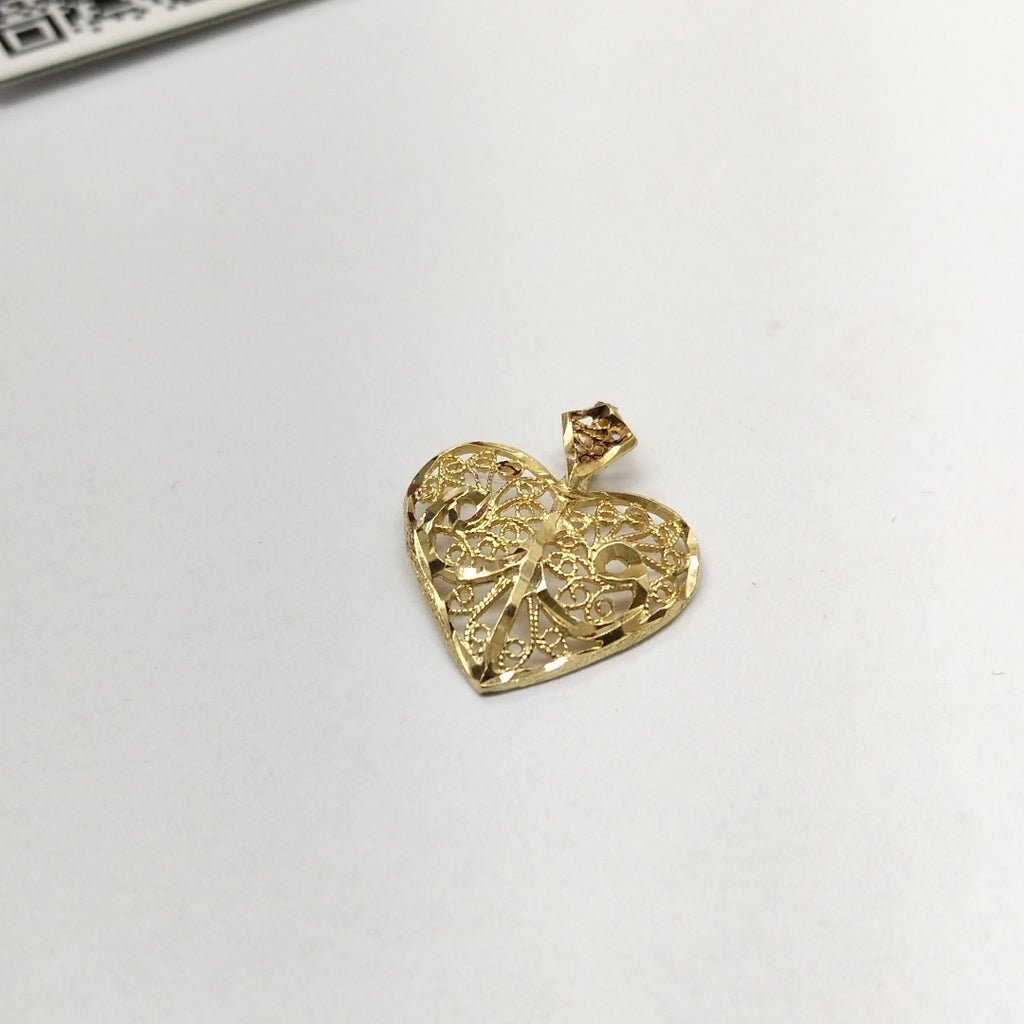 DIJE ORO 14 K 1,30 GRMS (SEMINUEVO)