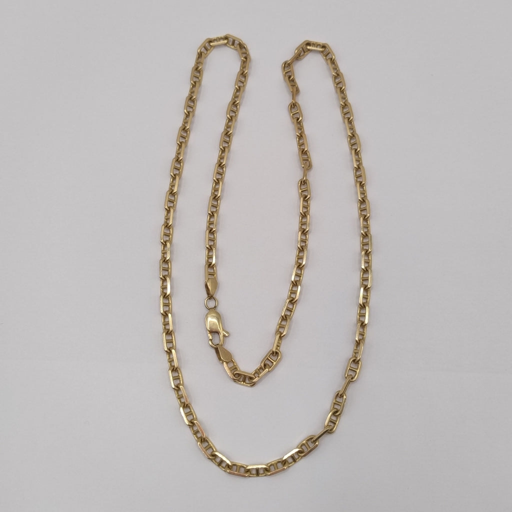 CADENA ORO 14 K 20,10 GRMS (SEMINUEVO)