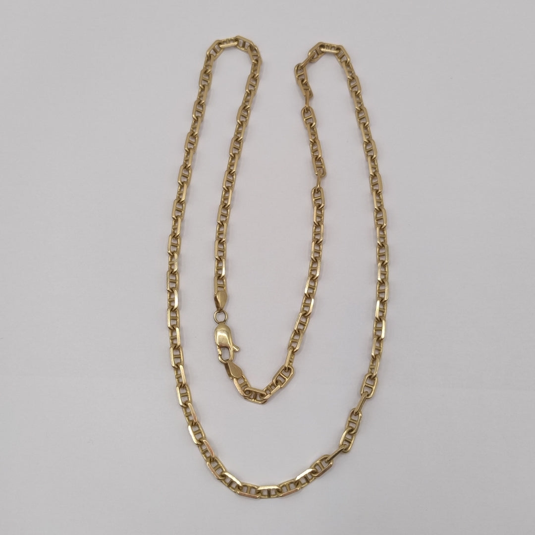CADENA ORO 14 K 20,10 GRMS (SEMINUEVO)