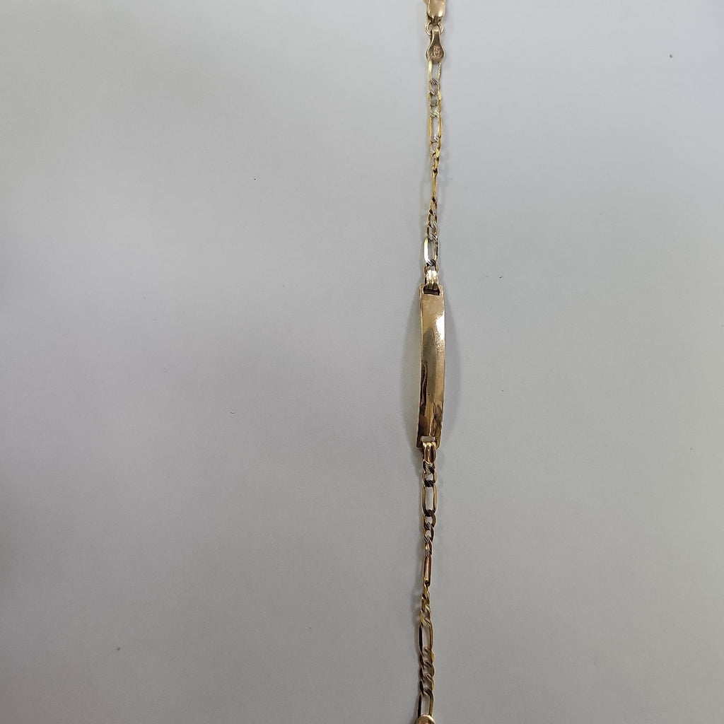 ESCLAVA ORO 10 K 2.3 GRMS (SEMINUEVO)