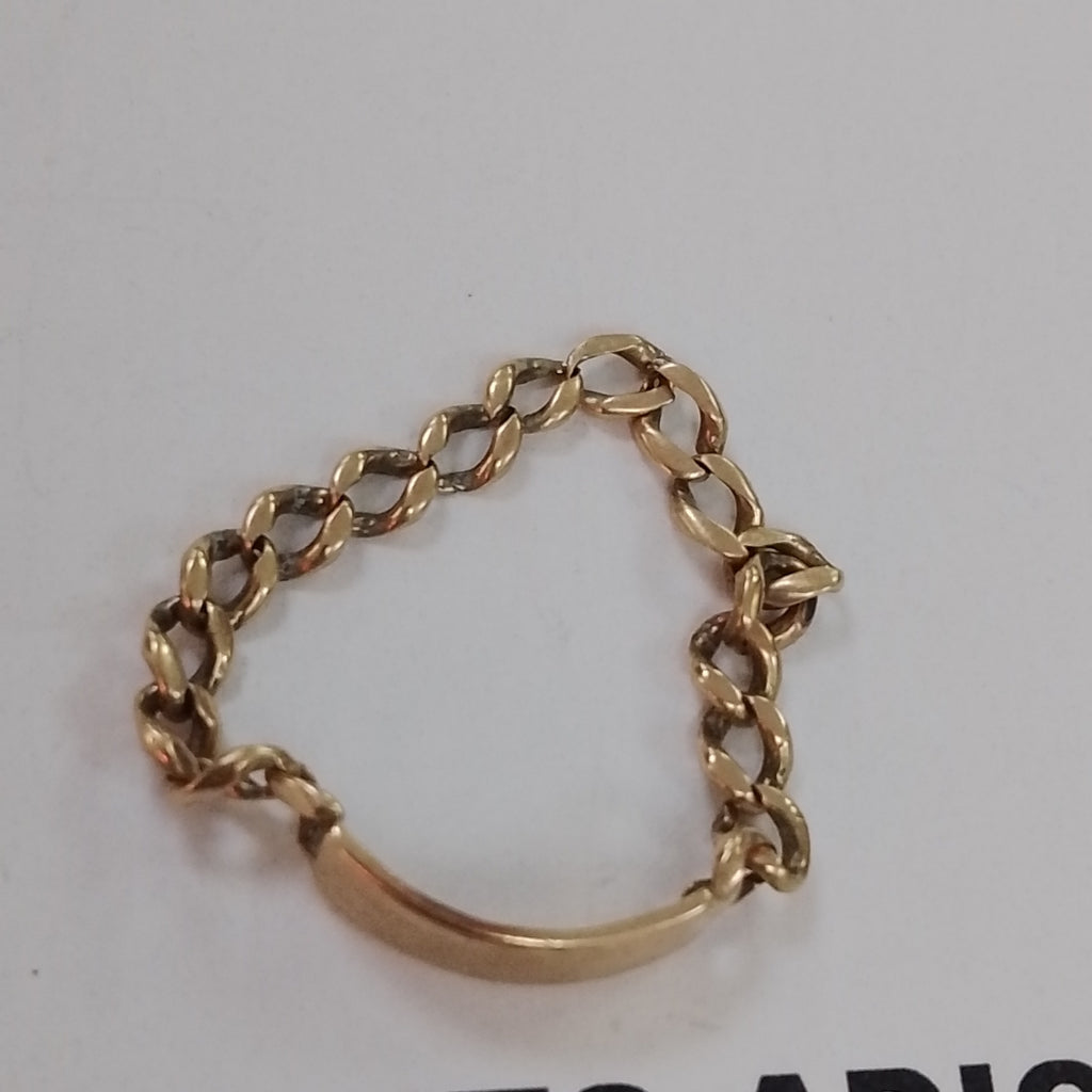ANILLITO ORO 14 K 1,90 GRMS (SEMINUEVO)