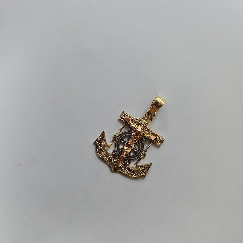 DIJE ORO 14 K 2.4 GRMS (SEMINUEVO)