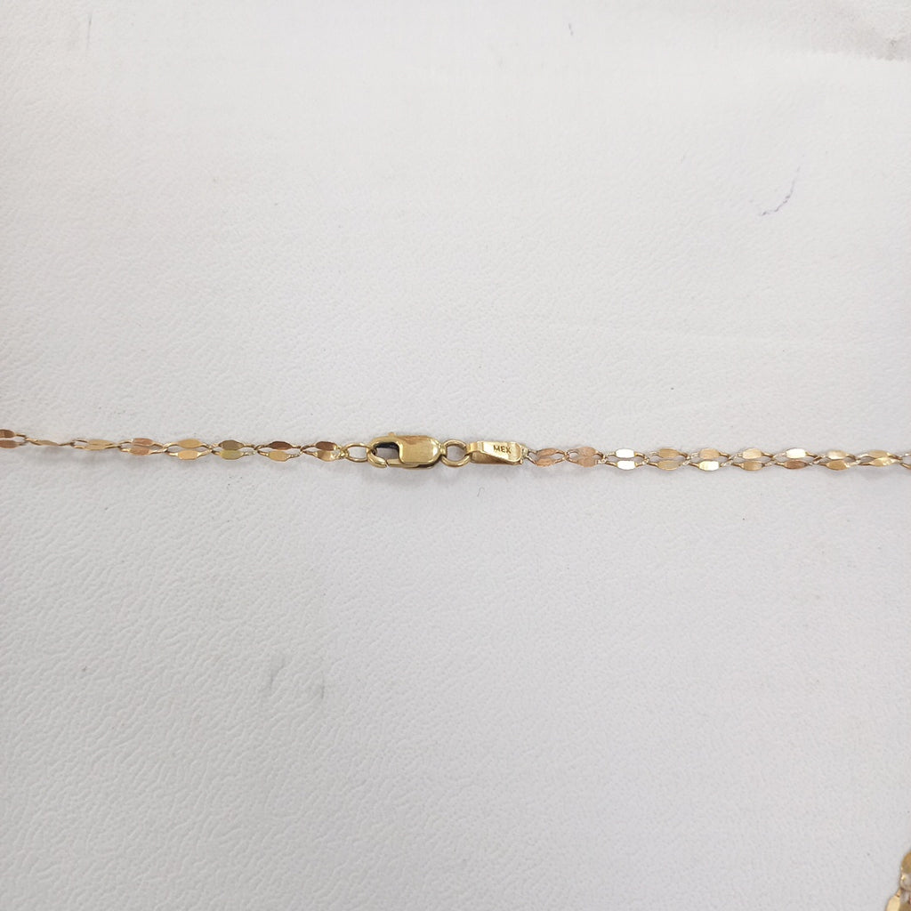CADENA ORO 10 K 1.8 GRMS (SEMINUEVO)