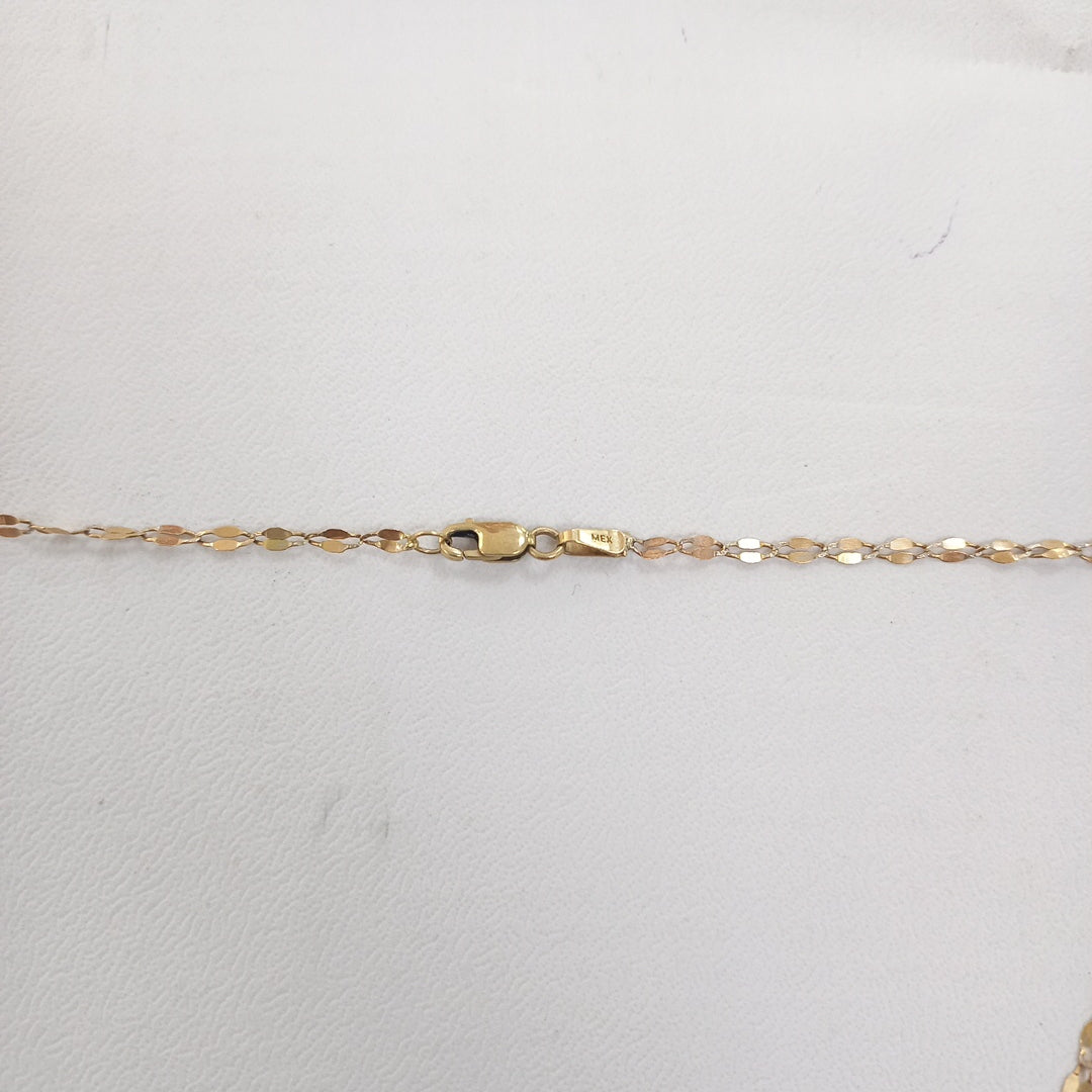 CADENA ORO 10 K 1.8 GRMS (SEMINUEVO)