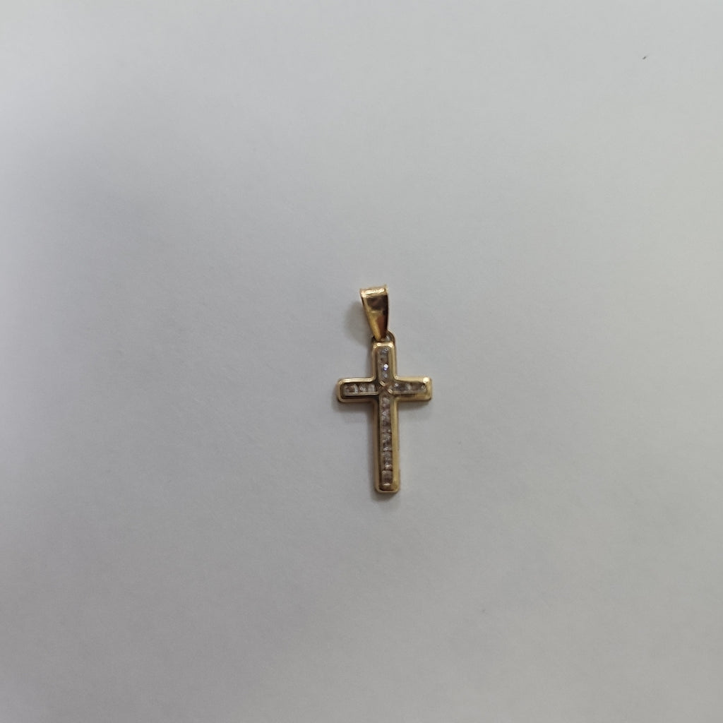 DIJE ORO 14 K 0.4 GRMS (SEMINUEVO)