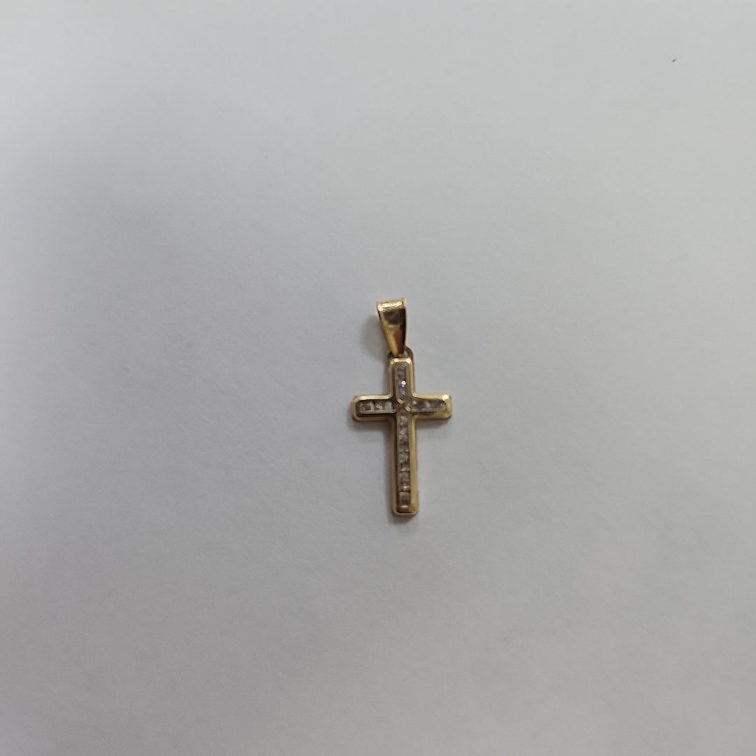 DIJE ORO 14 K 0.4 GRMS (SEMINUEVO)