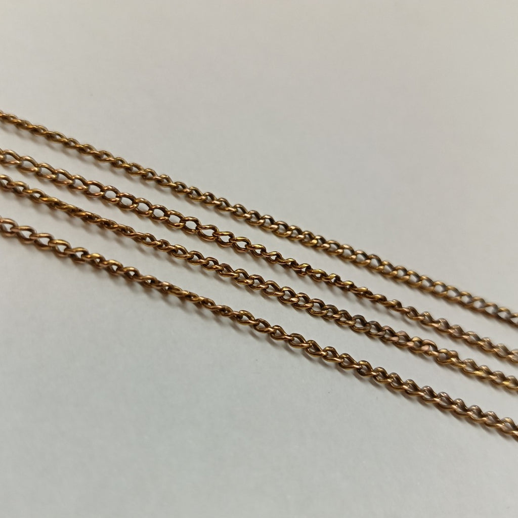 CADENA ORO 10 K 4.4 GRMS (SEMINUEVO)