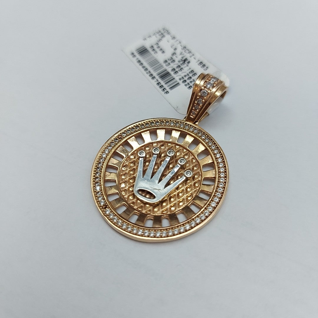 DIJE ORO 18 K 9.5 GRMS (SEMINUEVO)