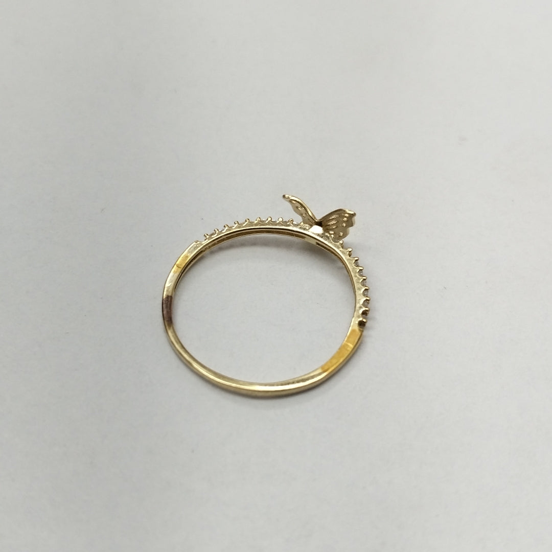 ANILLITO ORO 14 K 0.9 GRMS (SEMINUEVO)