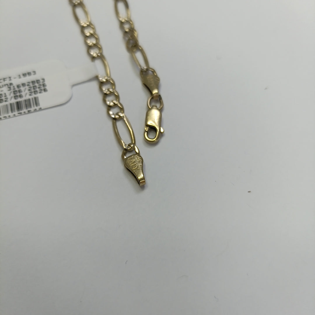 PULSERA ORO 14 K 4.1 GRMS (SEMINUEVO)