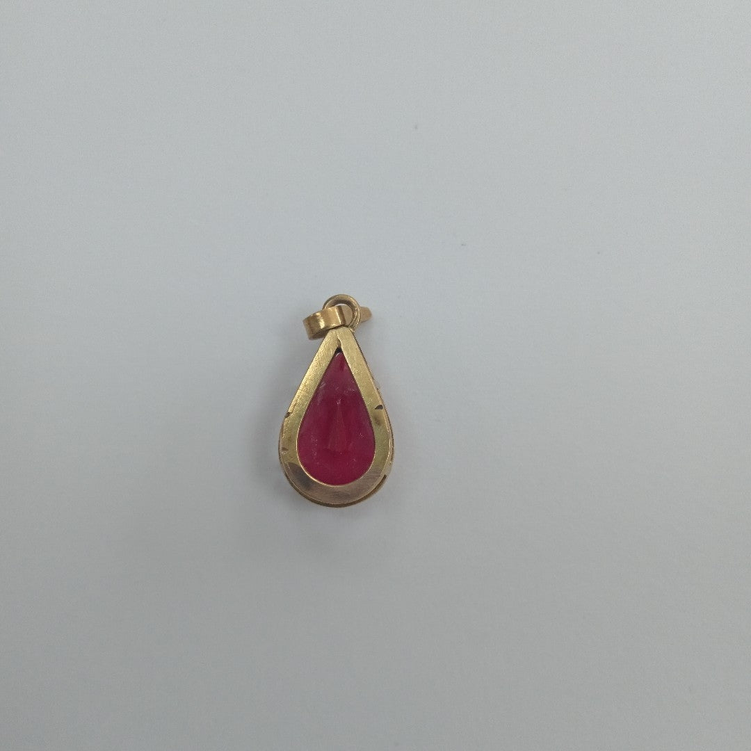 DIJE ORO 10 K 2.1 GRMS (SEMINUEVO)