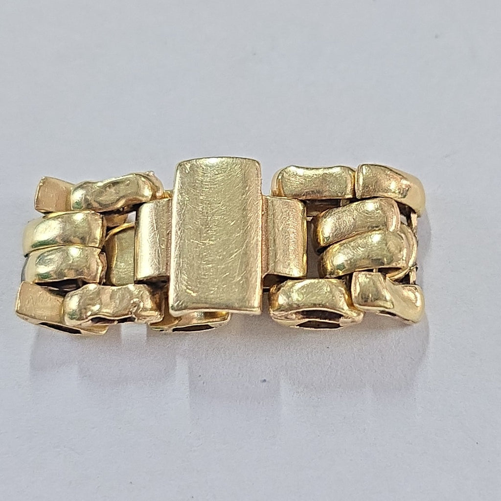 ANILLITO ORO 14 K 5.7 GRMS (SEMINUEVO)