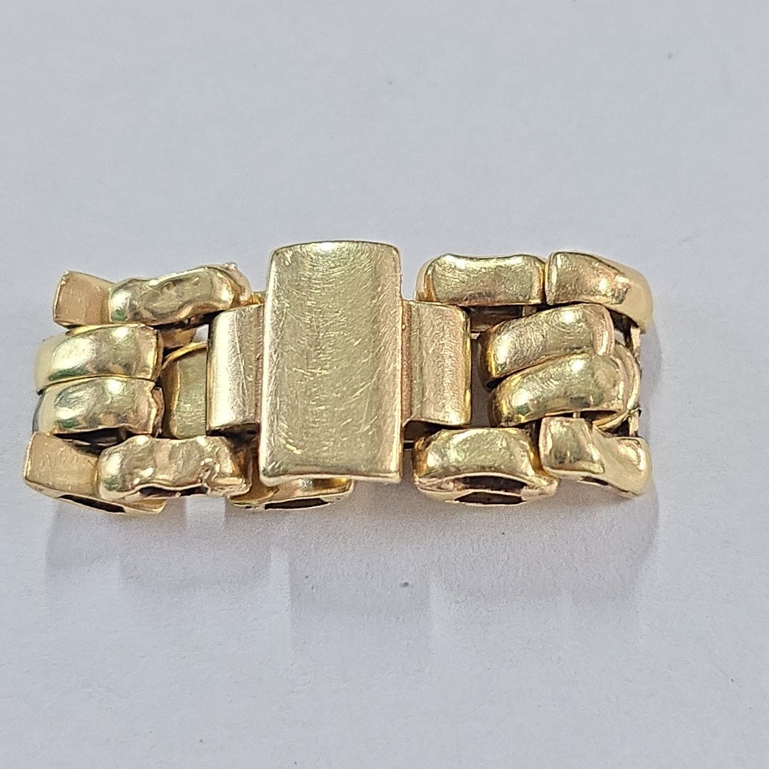 ANILLITO ORO 14 K 5.7 GRMS (SEMINUEVO)