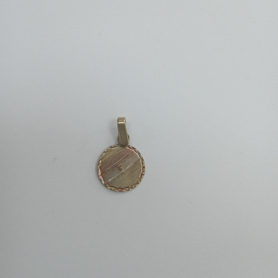 DIJE ORO 10 K 1 GRMS (SEMINUEVO)