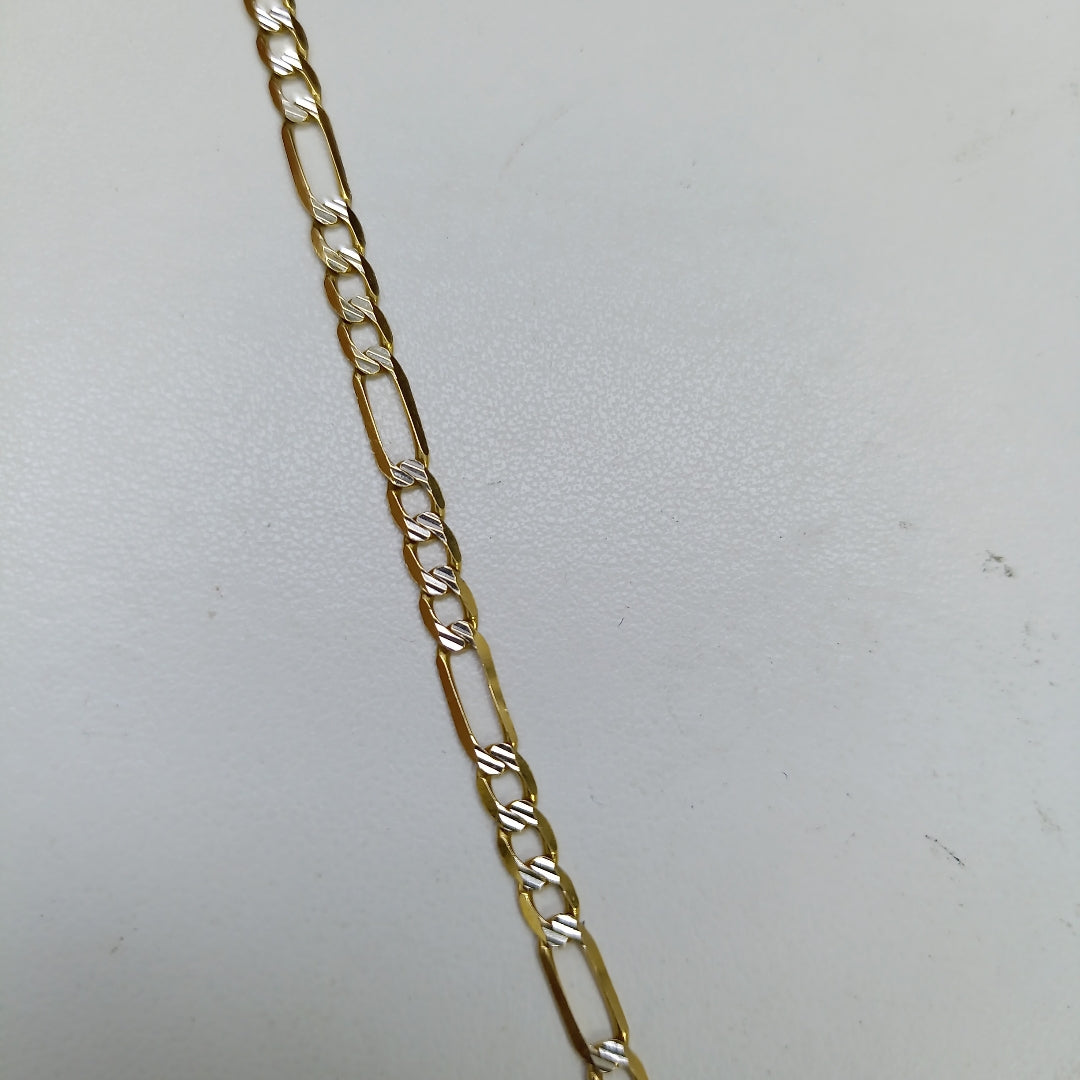 CADENA ORO 14 K 8.4 GRMS (SEMINUEVO)