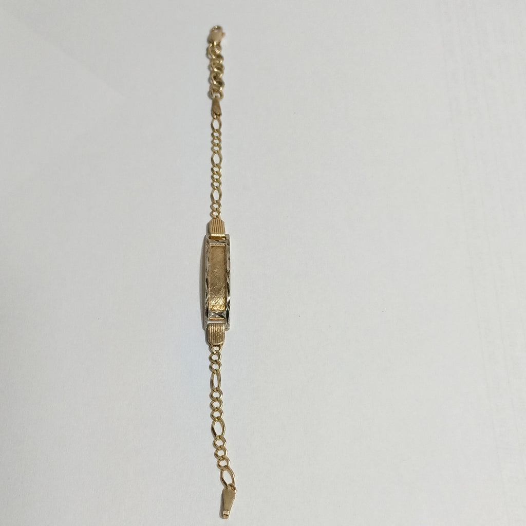 ESCLAVA ORO 10 K 3.1 GRMS (SEMINUEVO)