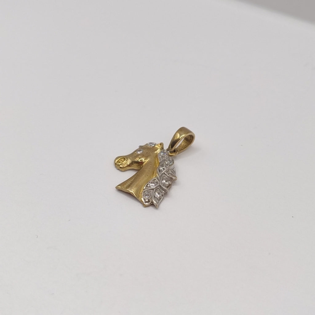 DIJE ORO 10 K 2,90 GRMS (SEMINUEVO)