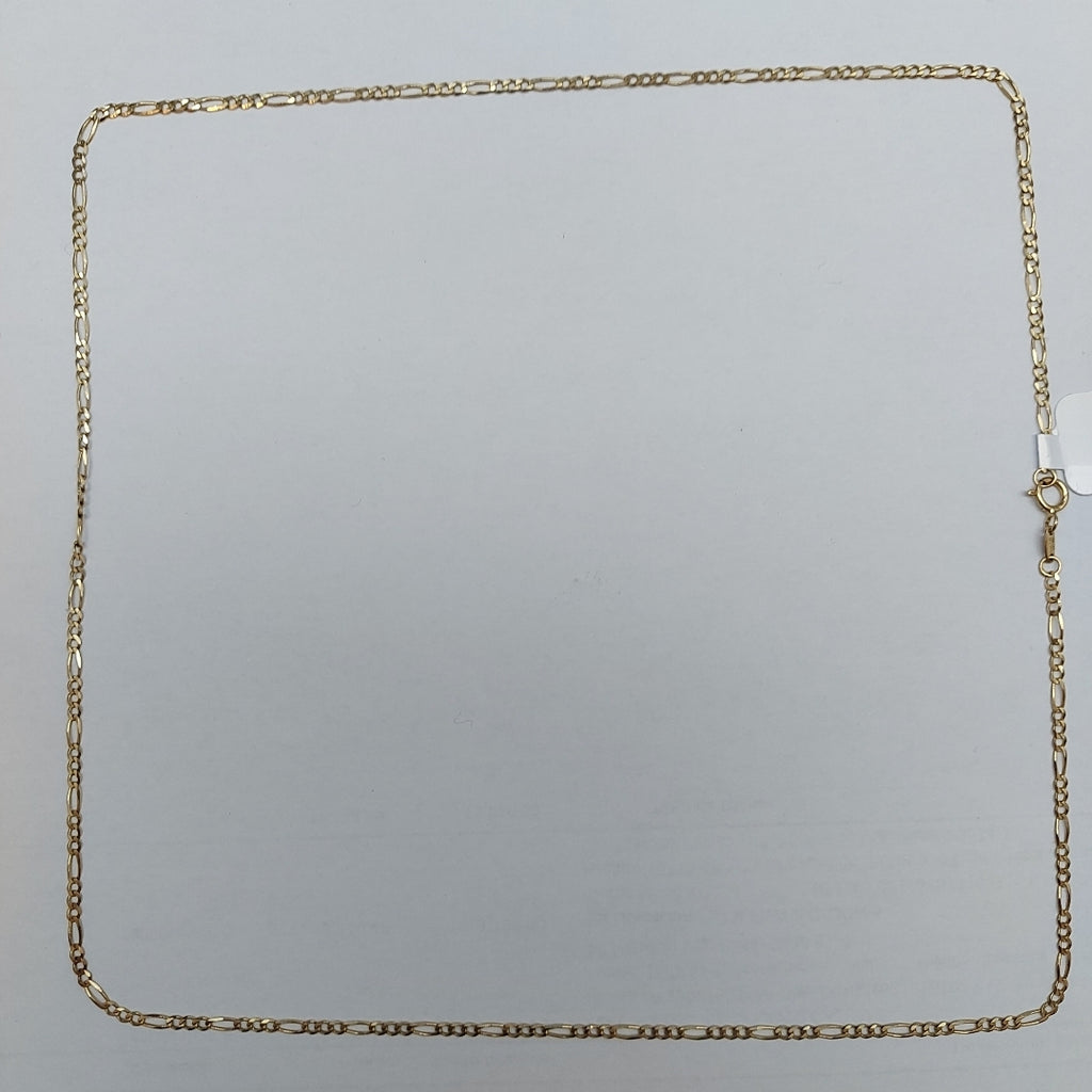 CADENA ORO 14 K 3 GRMS (SEMINUEVO)