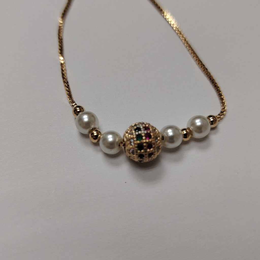 PULSERA ORO 14 K 5,90 GRMS (SEMINUEVO)