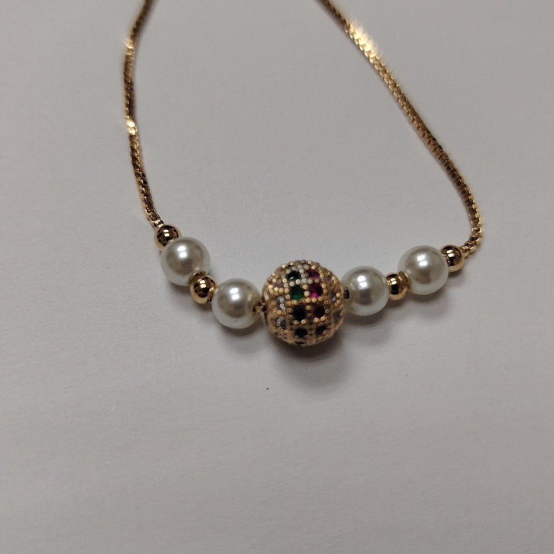PULSERA ORO 14 K 5,90 GRMS (SEMINUEVO)