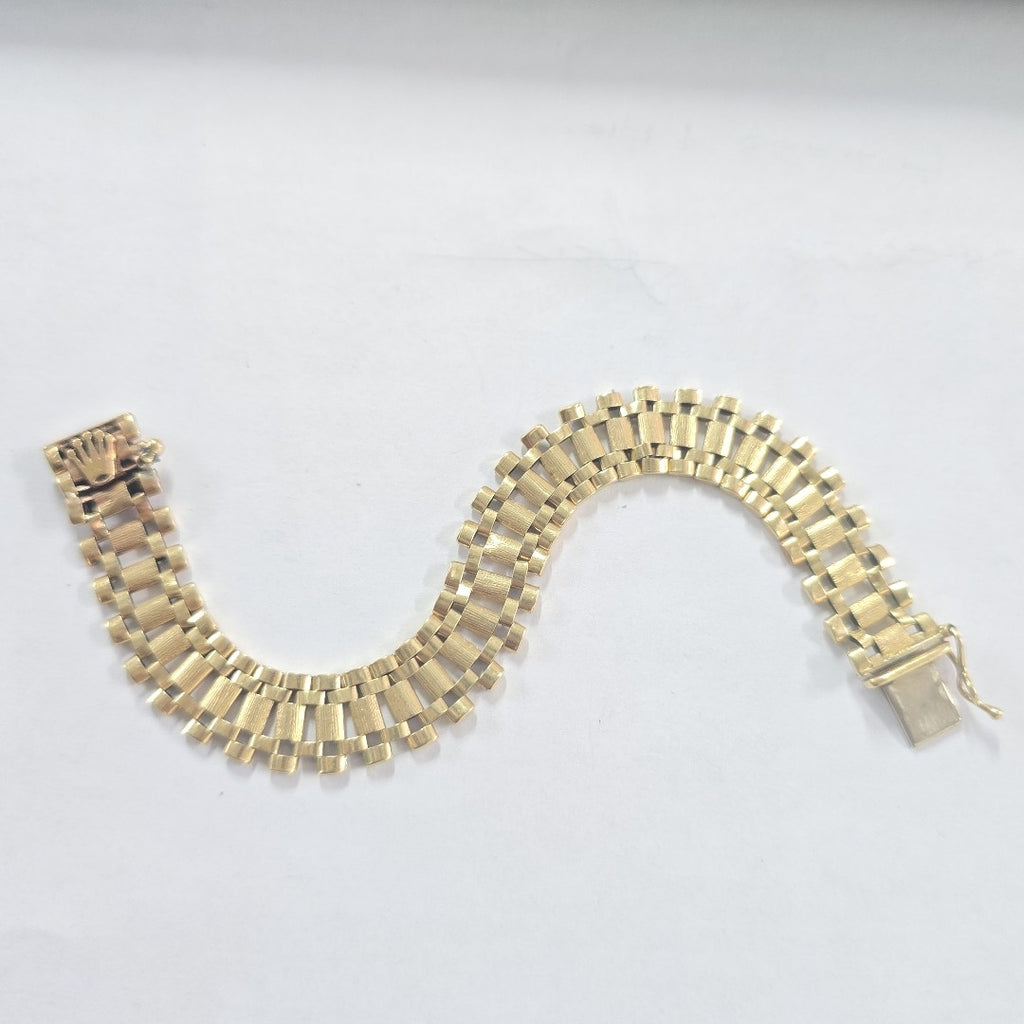 PULSERA ORO 14 K 11.3 GRMS (SEMINUEVO)