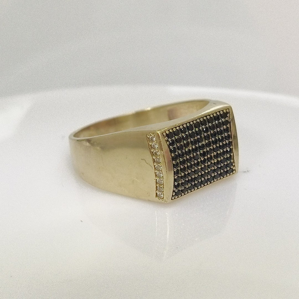 ANILLO ORO 10 K 5,30 GRMS (SEMINUEVO)
