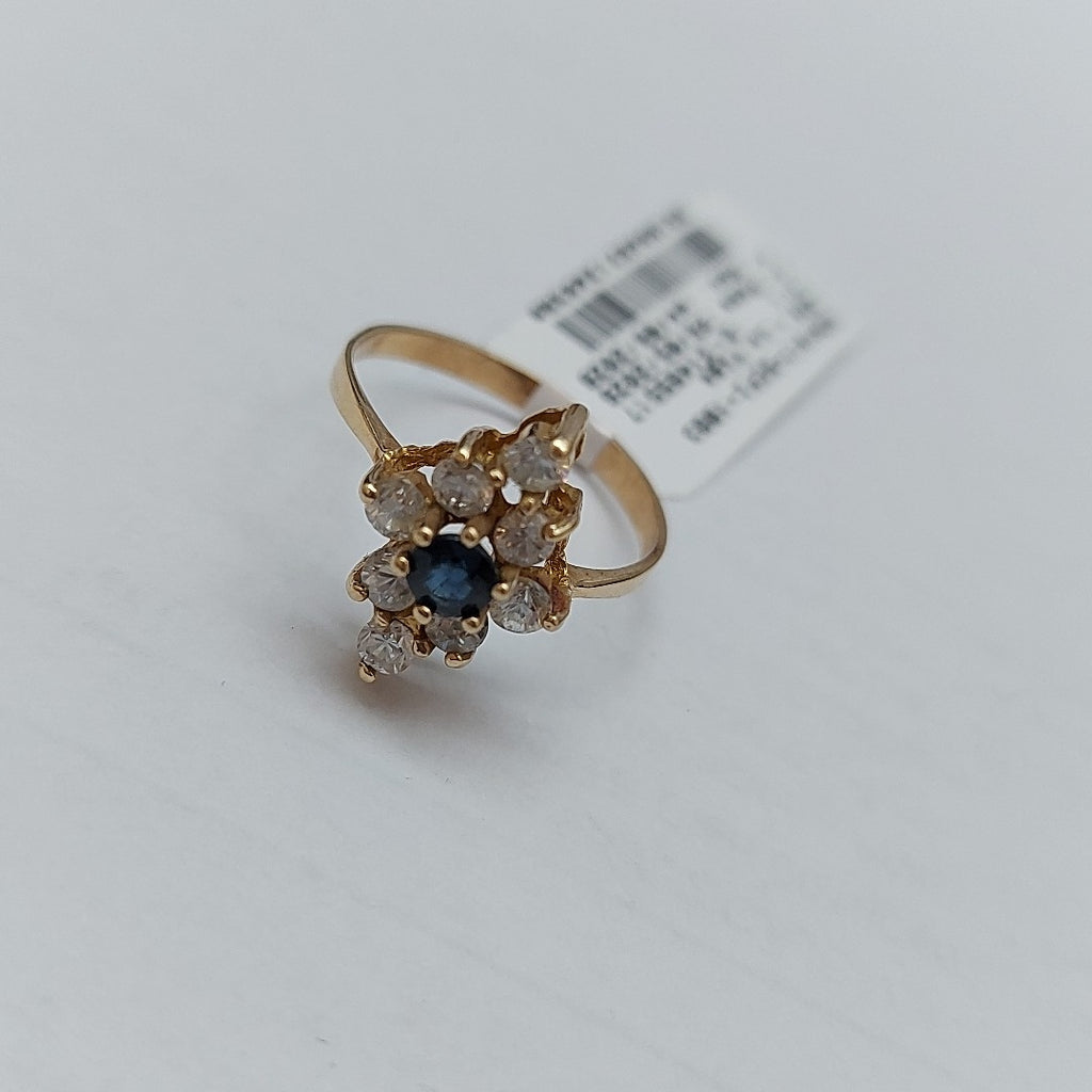 ANILLITO ORO 8 K 2.2 GRMS (SEMINUEVO)