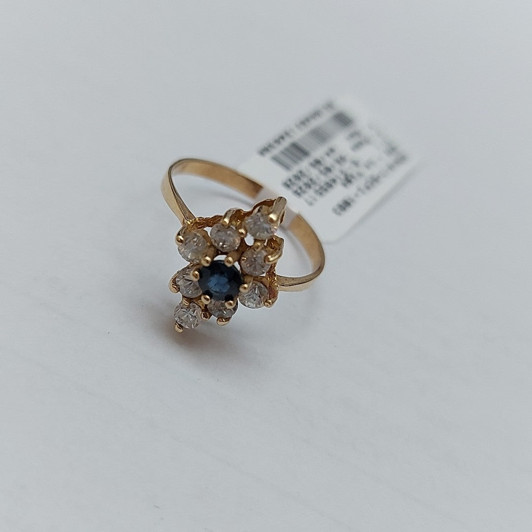 ANILLITO ORO 8 K 2.2 GRMS (SEMINUEVO)