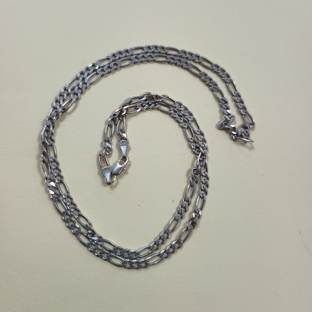 CADENA PLATA 15 GRMS (SEMINUEVO)