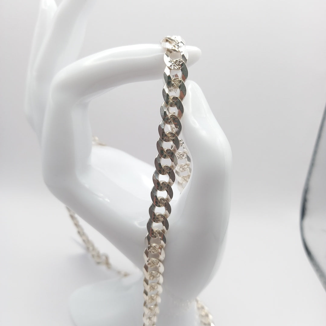 CADENA PLATA 38,90 GRMS (SEMINUEVO)