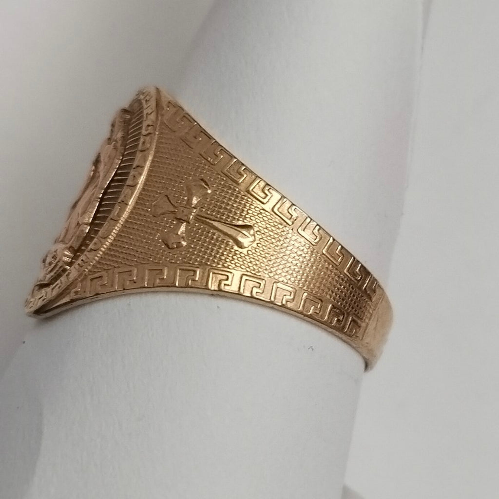 ANILLITO ORO 14 K 4,00 GRMS (SEMINUEVO)