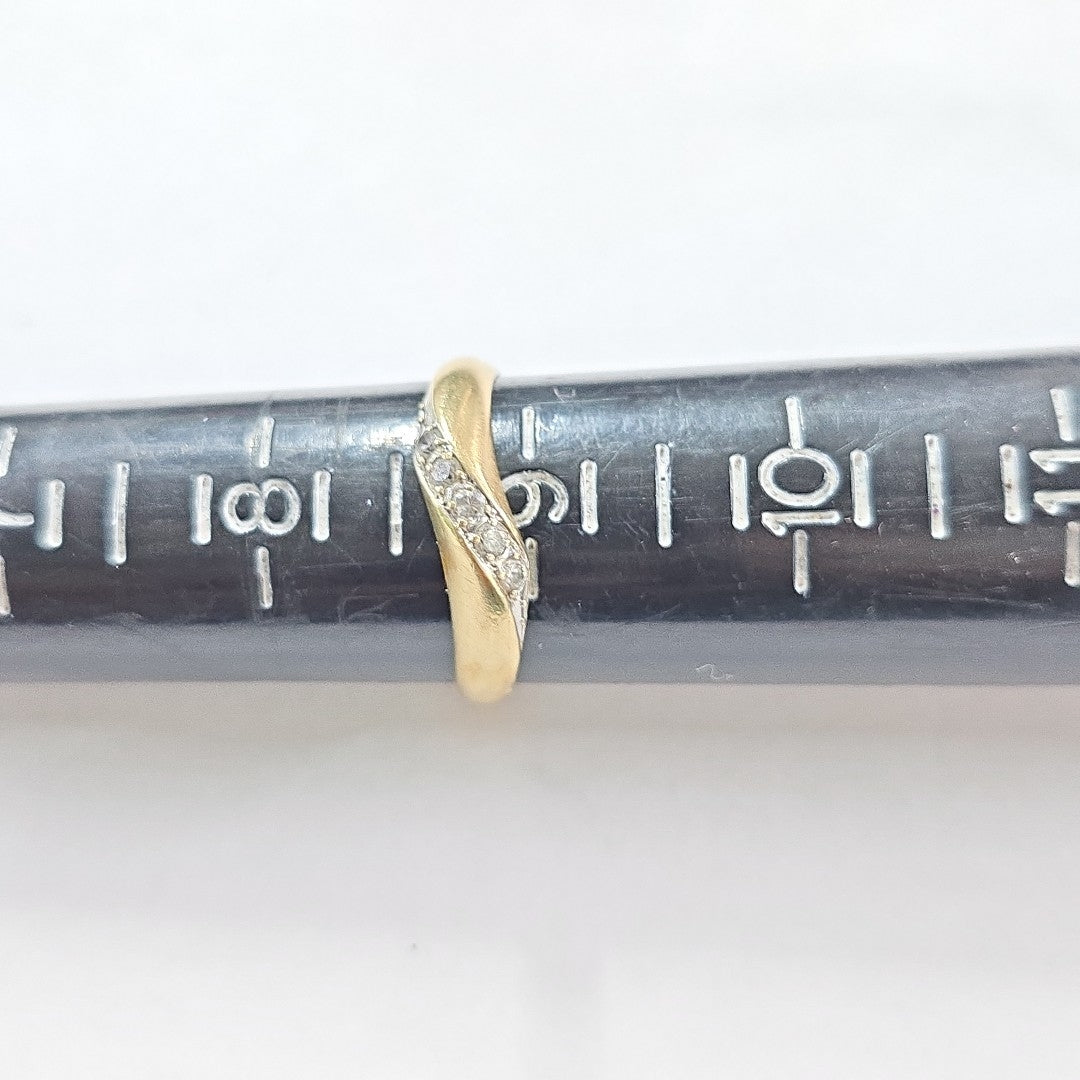 ANILLITO ORO 14 K 2.4 GRMS (SEMINUEVO)