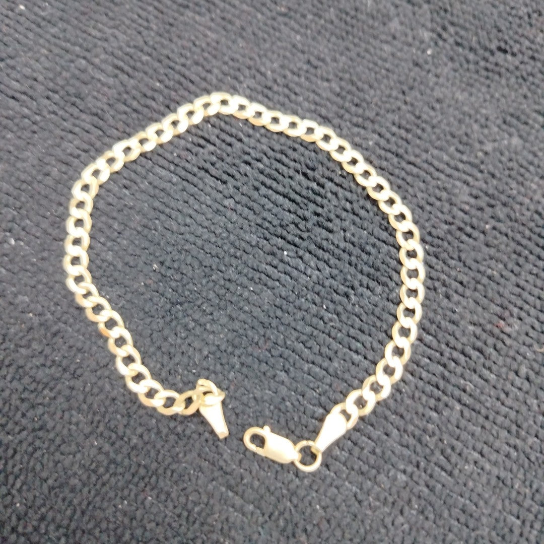 PULSERA ORO 10 K 3,70 GRMS (SEMINUEVO)