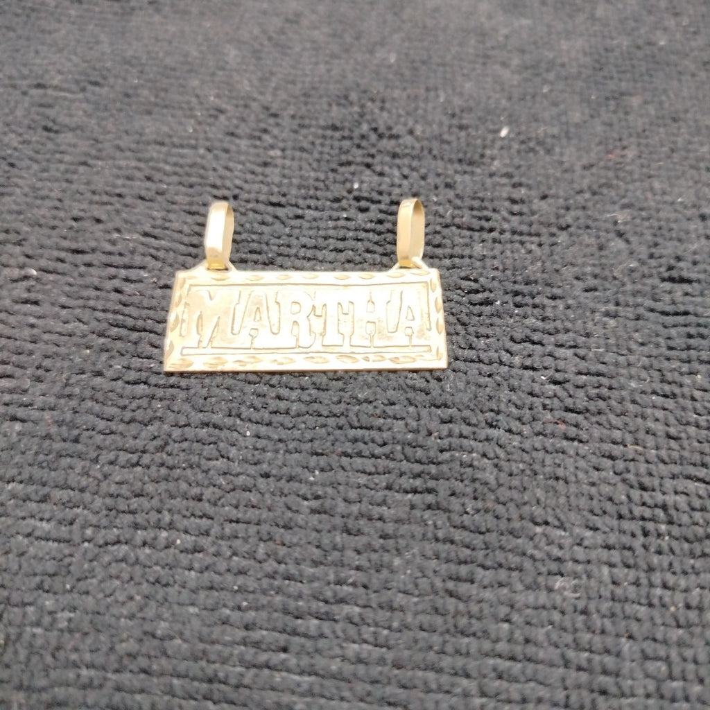 DIJE ORO 8 K 6.8 GRMS (SEMINUEVO)