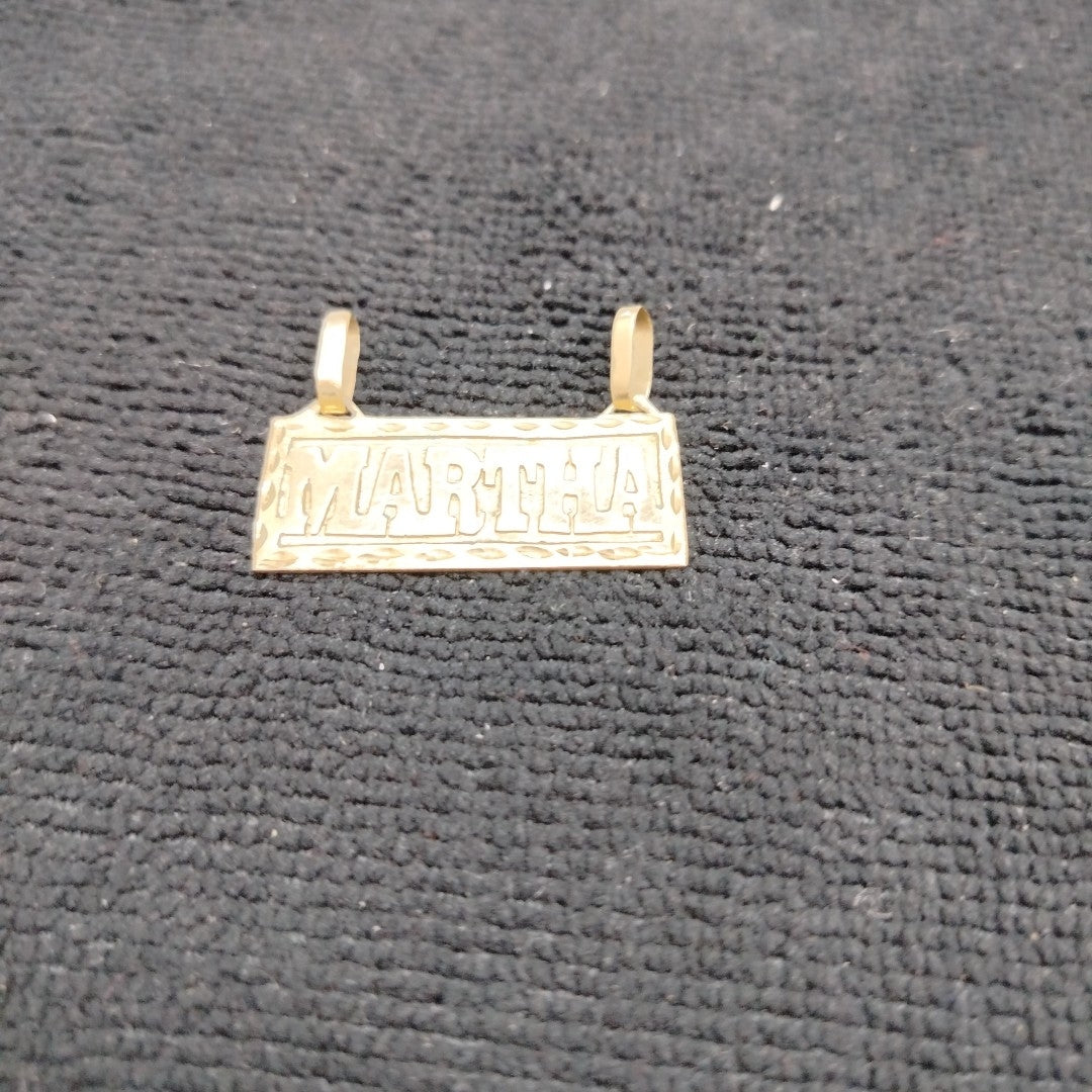 DIJE ORO 8 K 6.8 GRMS (SEMINUEVO)