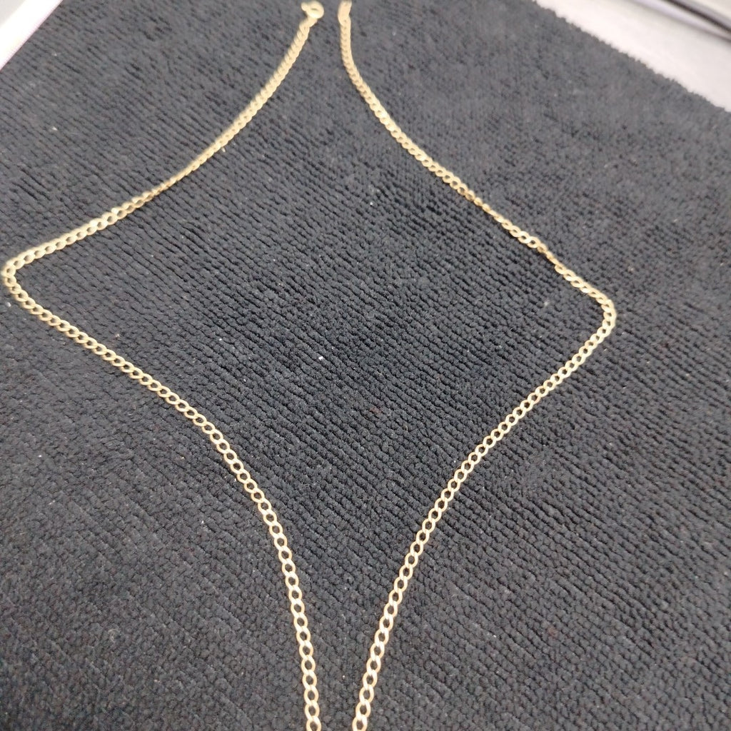 CADENA ORO 10 K 4.6 GRMS (SEMINUEVO)