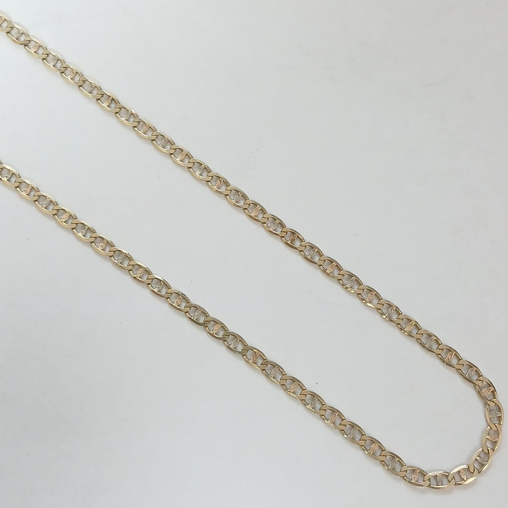 CADENA ORO 14 K 9.8 GRMS (SEMINUEVO)