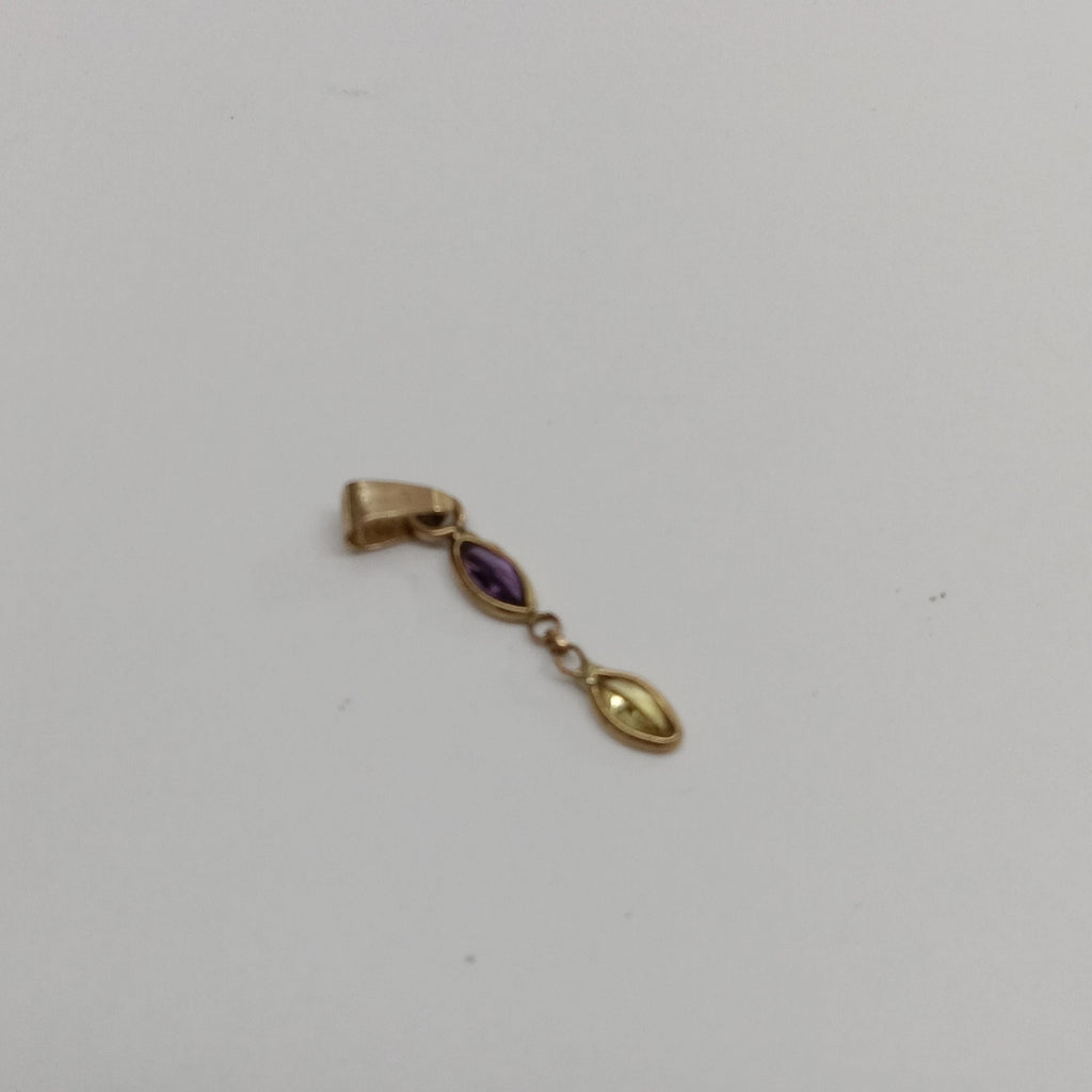 DIJE ORO 10 K 0,60 GRMS (SEMINUEVO)