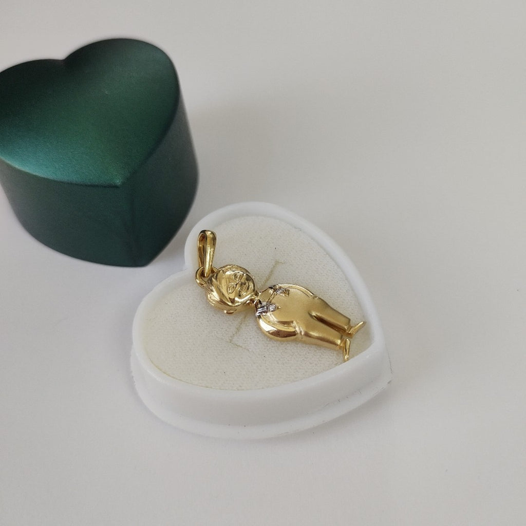 DIJE ORO 14 K 3.1 GRMS (SEMINUEVO)