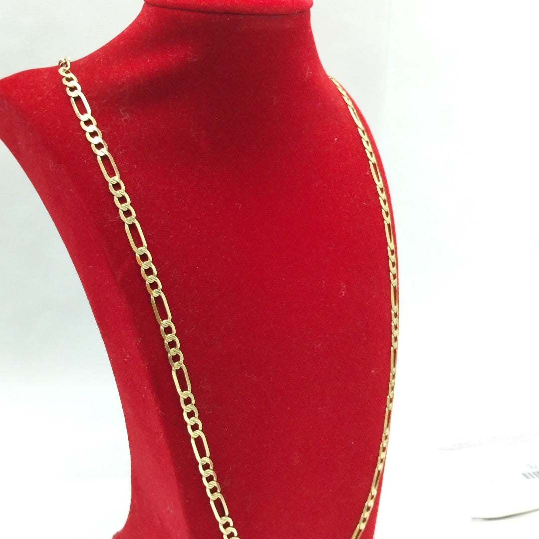 CADENA ORO 14 K 16.9 GRMS (SEMINUEVO)