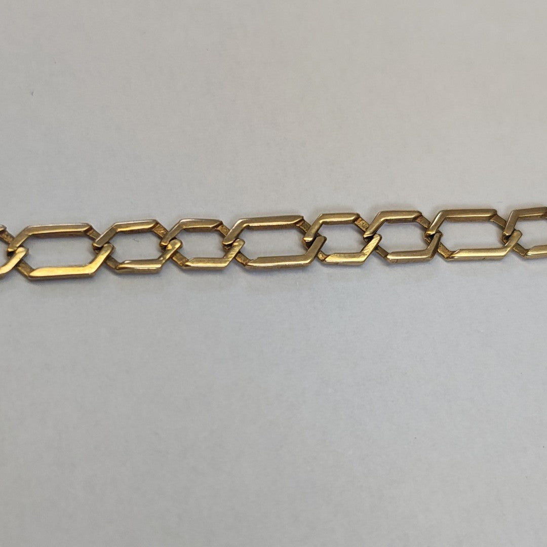 CADENA ORO 14 K 17.9 GRMS (SEMINUEVO)
